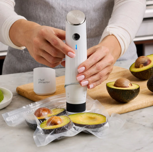Chef Preserve Compact Vacuum Sealer