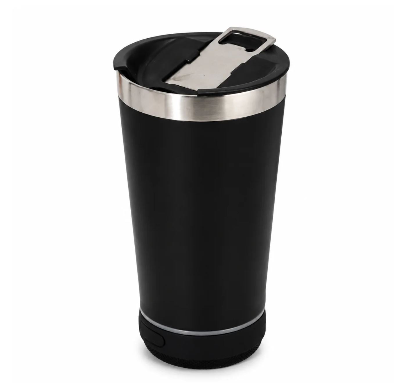 🔊 LED Bluetooth Speaker Tumbler – Smart Cup With Music & RGB Light