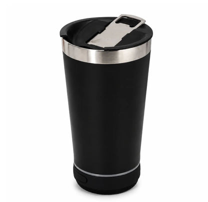 🔊 LED Bluetooth Speaker Tumbler – Smart Cup With Music & RGB Light