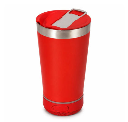 🔊 LED Bluetooth Speaker Tumbler – Smart Cup With Music & RGB Light