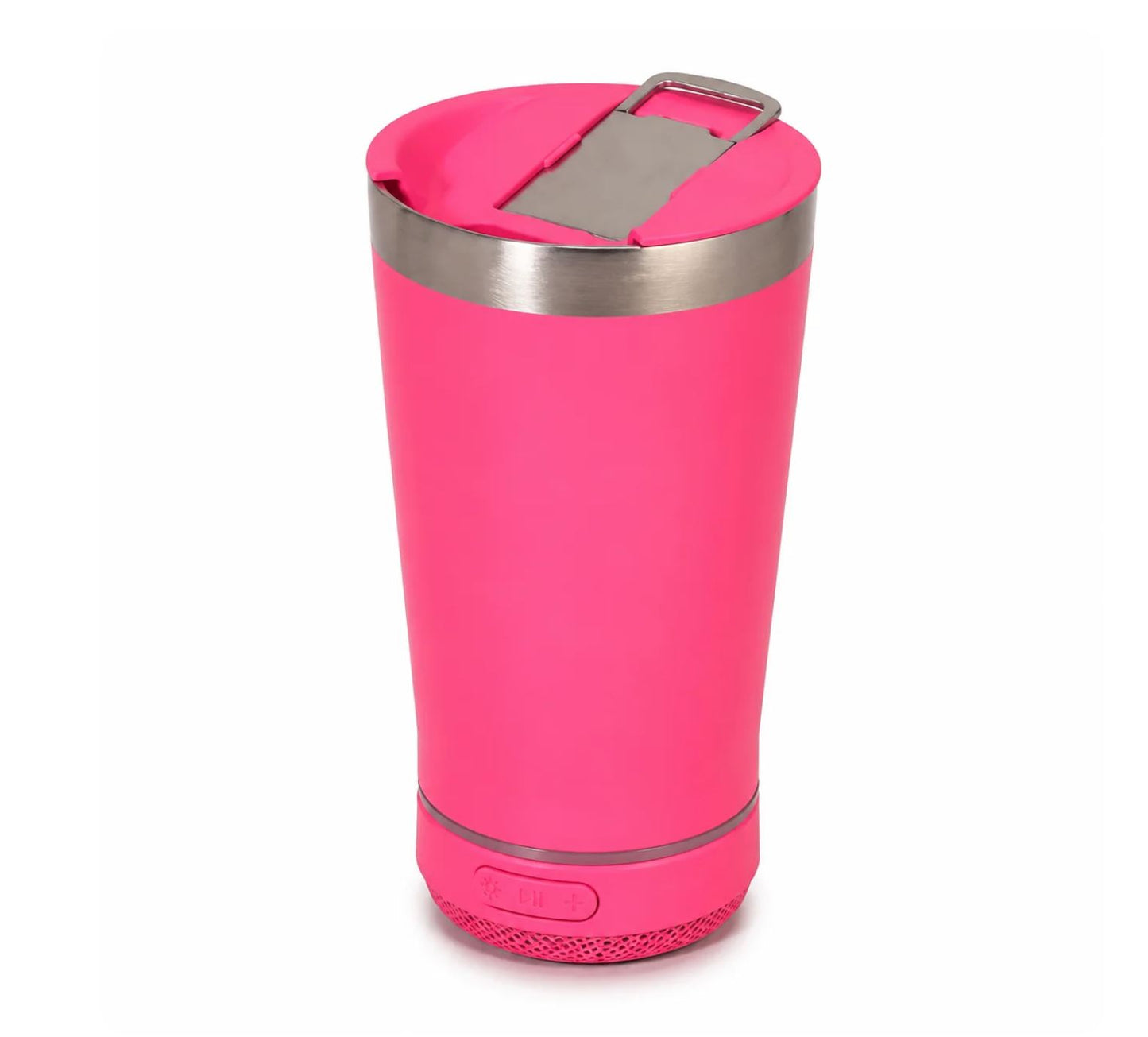 🔊 LED Bluetooth Speaker Tumbler – Smart Cup With Music & RGB Light