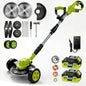 3-in-1 Cordless Lawn Mower