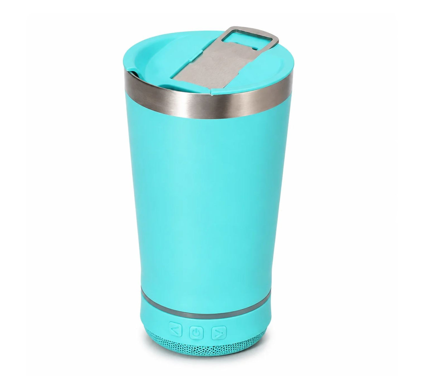🔊 LED Bluetooth Speaker Tumbler – Smart Cup With Music & RGB Light
