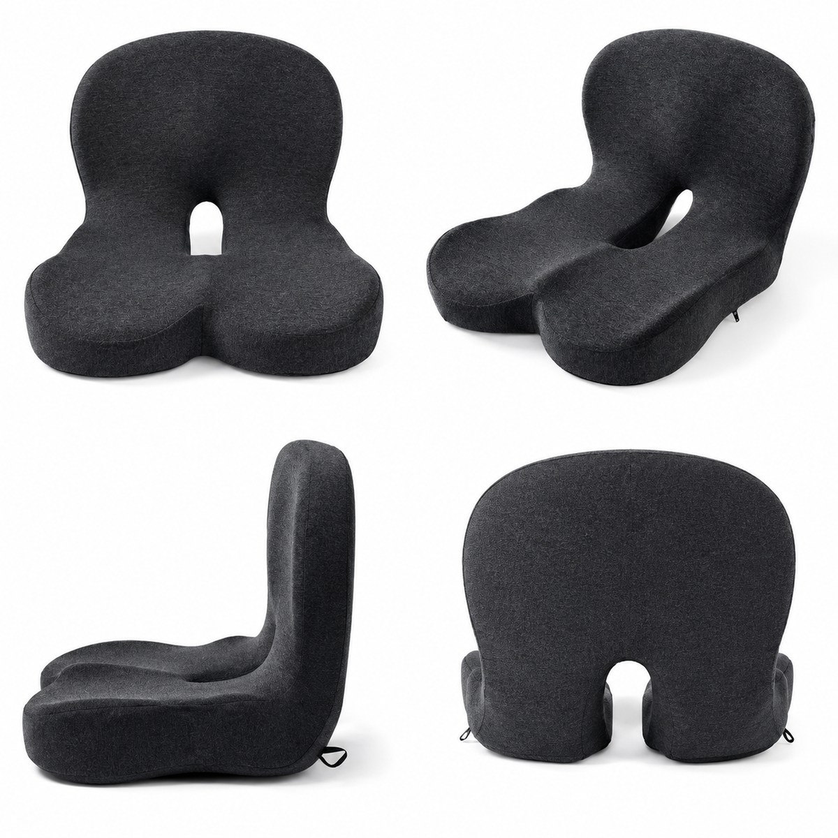 🔥50% off on the last day| Sitting All Day? This Cushion Helps Relieve Back & Tailbone Pressure Instantly