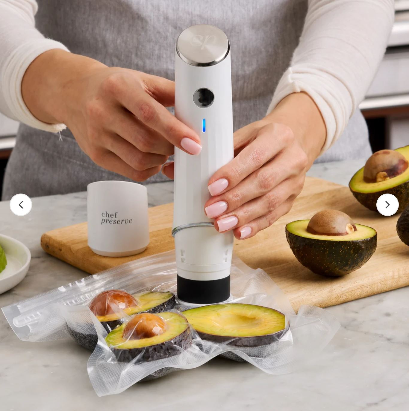 Chef Preserve Compact Vacuum Sealer