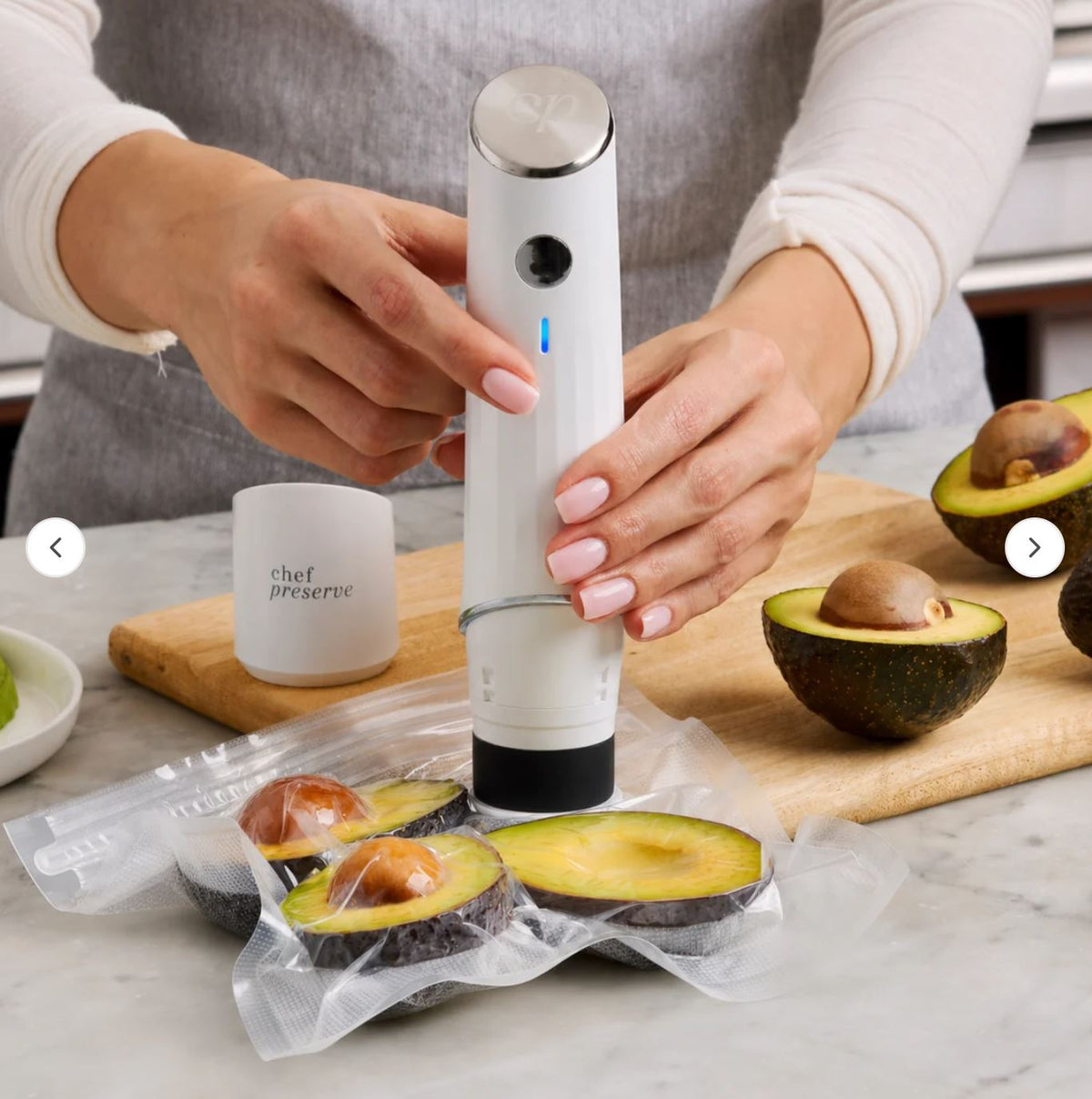 Chef Preserve Compact Vacuum Sealer