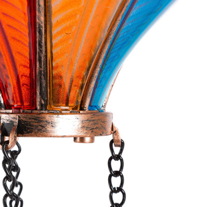 🎁 Free Shipping 🔥Solar Hanging Rainbow Balloon Lantern